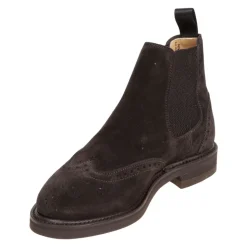 Wildleder Stiefeletten