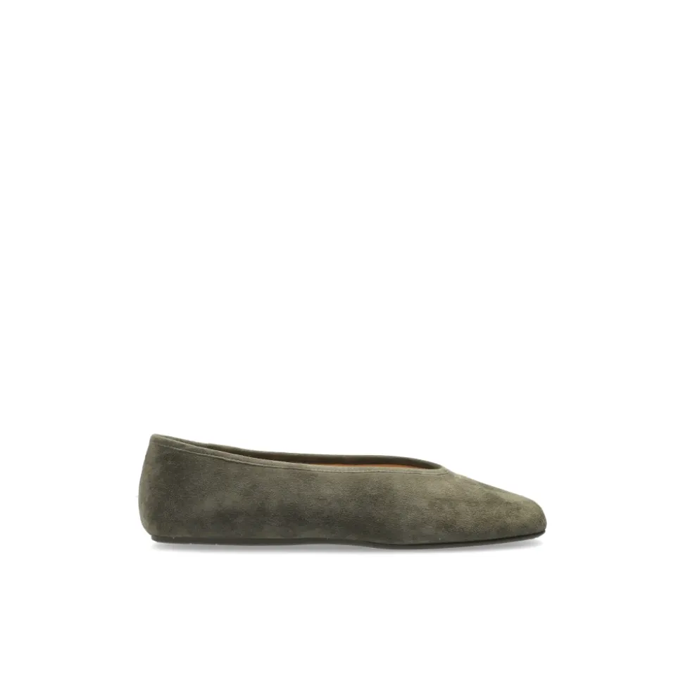 Wildleder-Ballerinas Houston