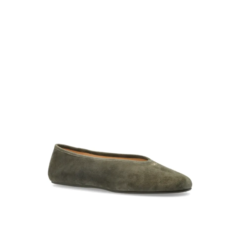 Wildleder-Ballerinas Houston