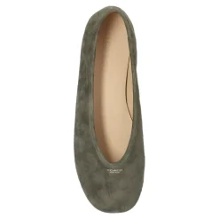 Wildleder-Ballerinas Houston