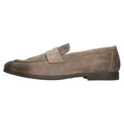 Wildleder-Loafer