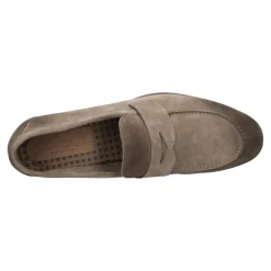 Wildleder-Loafer