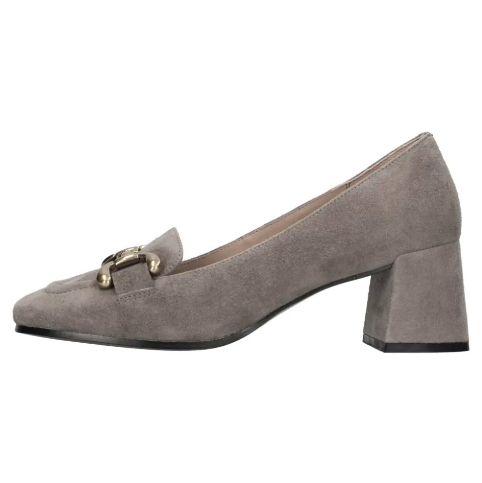 Wildleder-Loafer