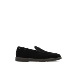 Wildlederschuhe