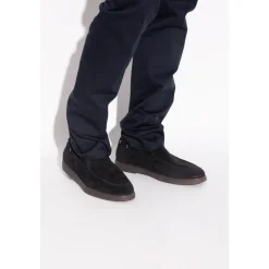 Wildlederschuhe