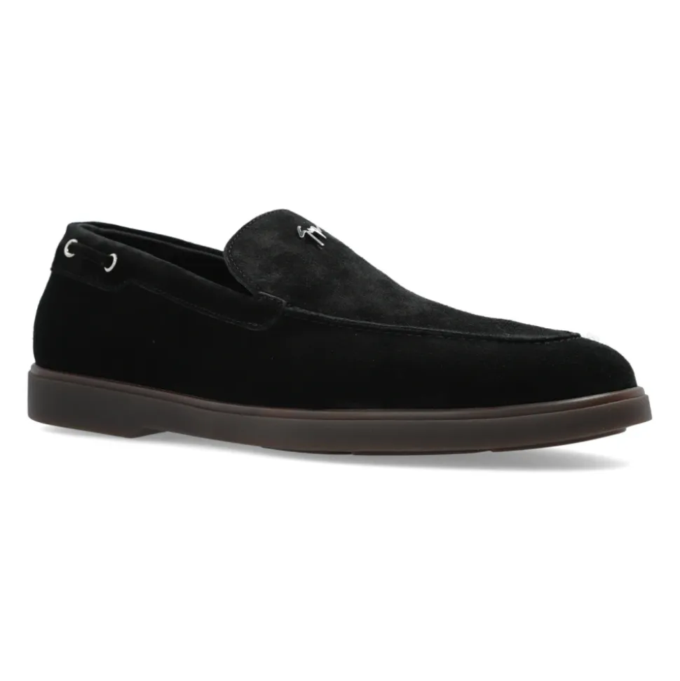 Wildlederschuhe