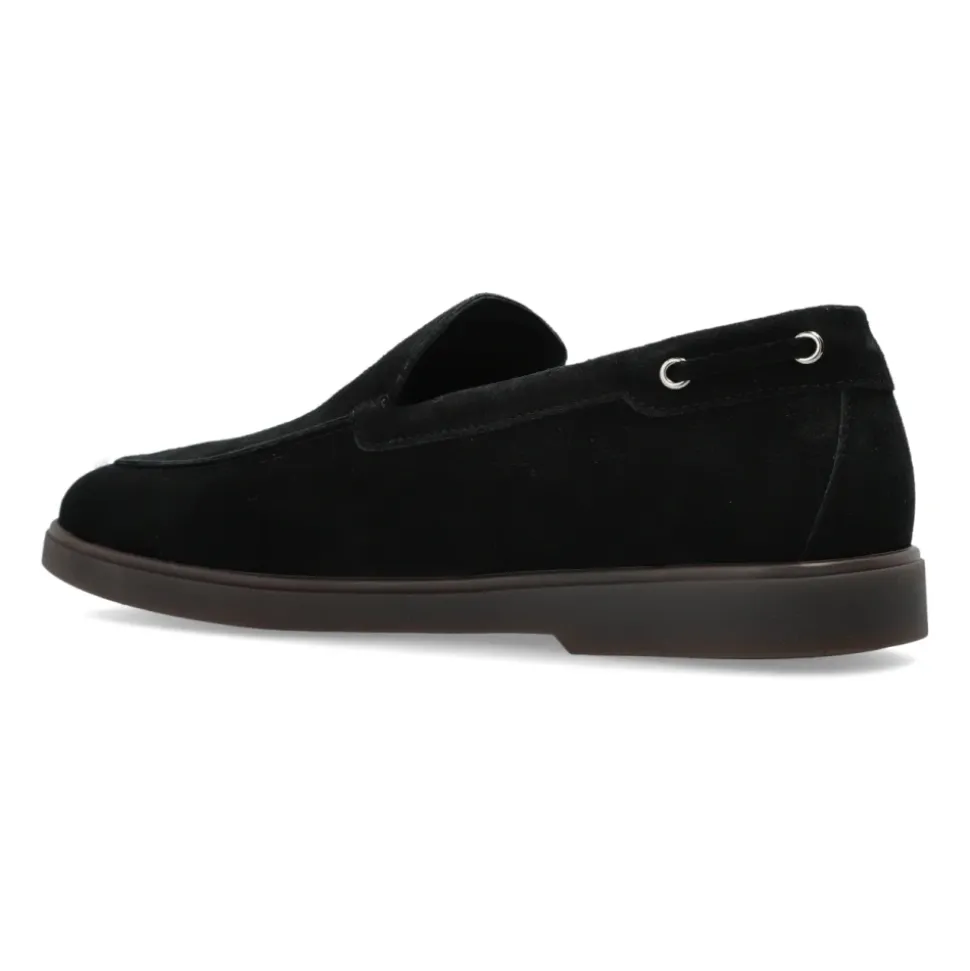 Wildlederschuhe
