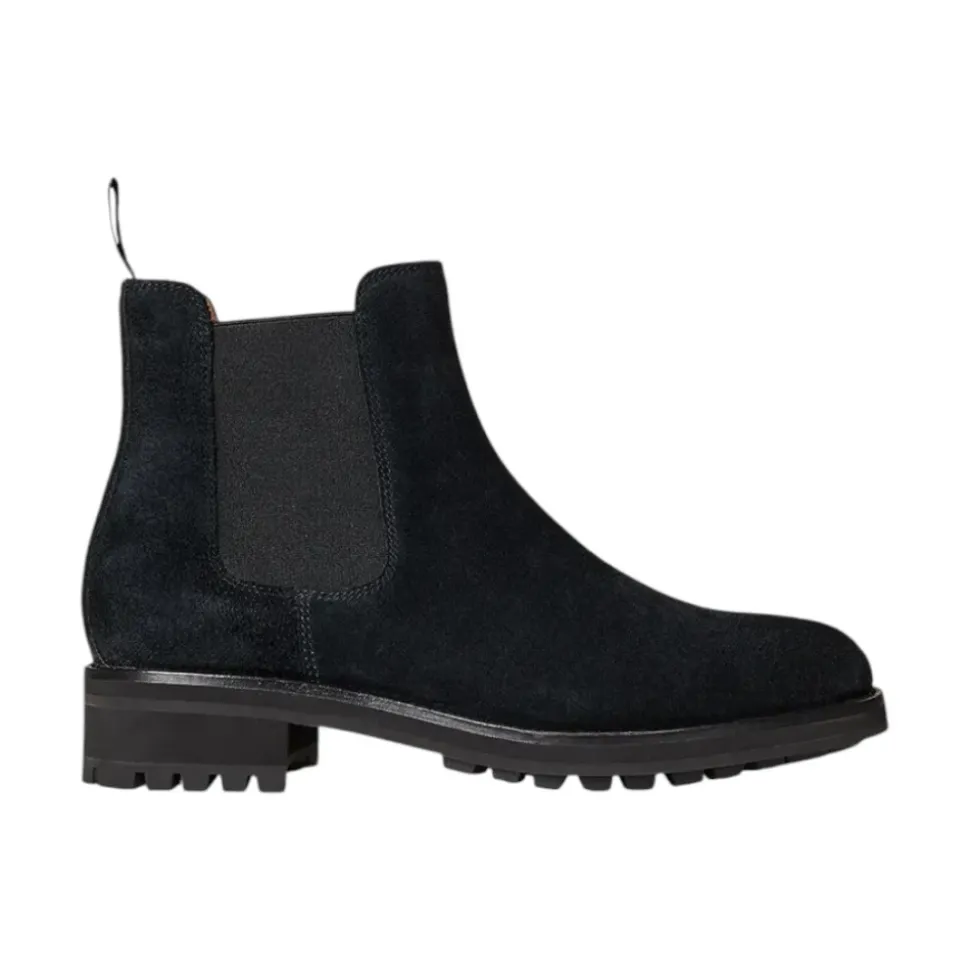 Wildlederschuhe - Hochwertig