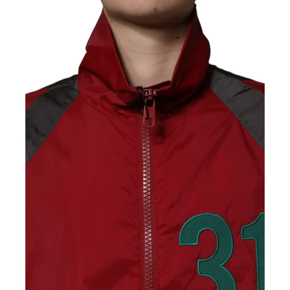 Windbreaker Jacke