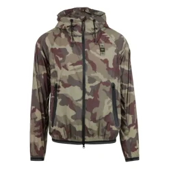 Windbreaker Jacke