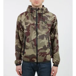 Windbreaker Jacke
