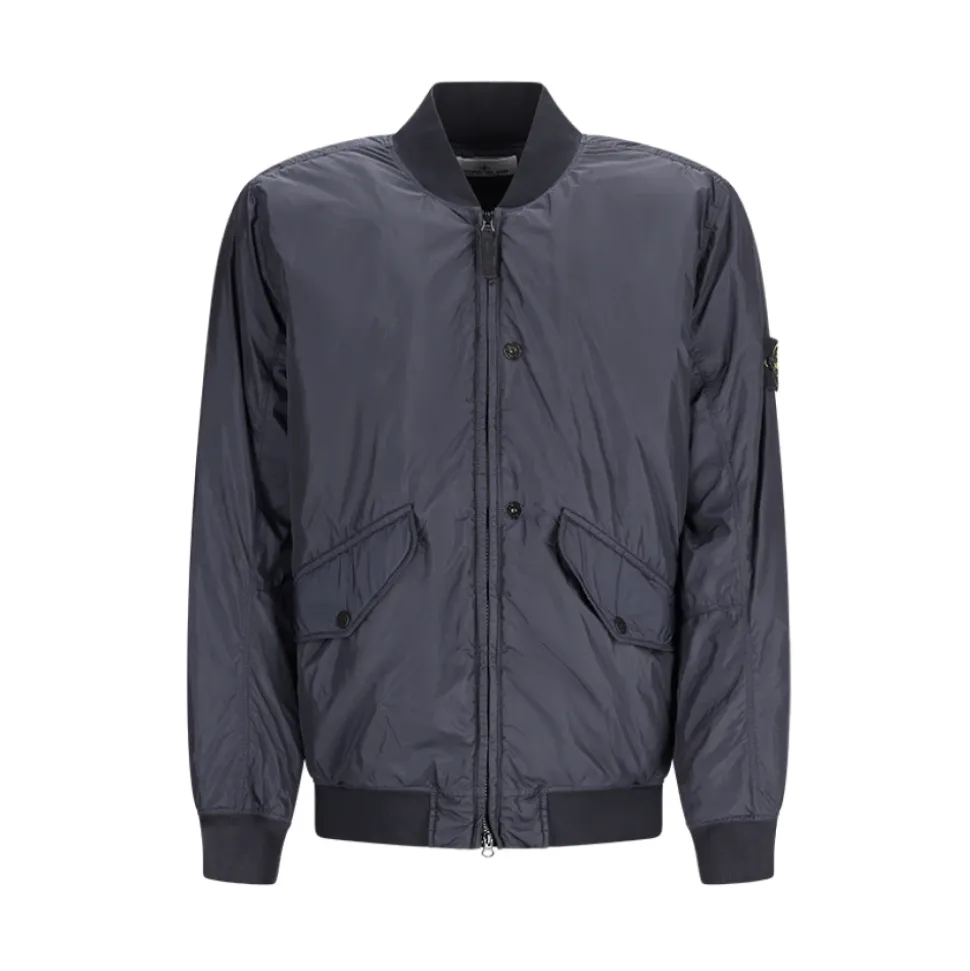 Winddichte Bomberjacke