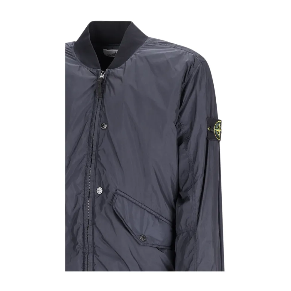 Winddichte Bomberjacke
