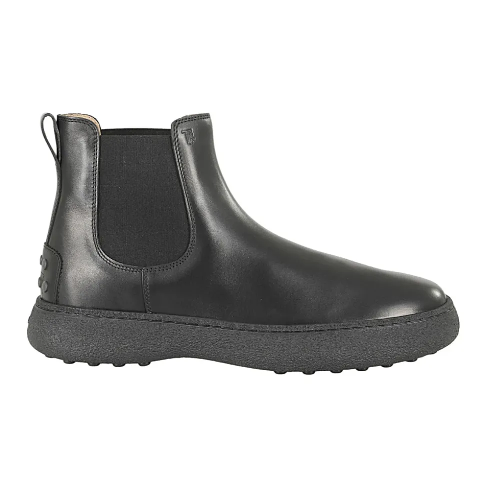 Winter Gommino Stiefelette