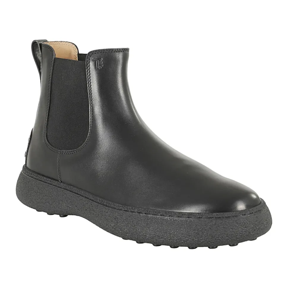 Winter Gommino Stiefelette