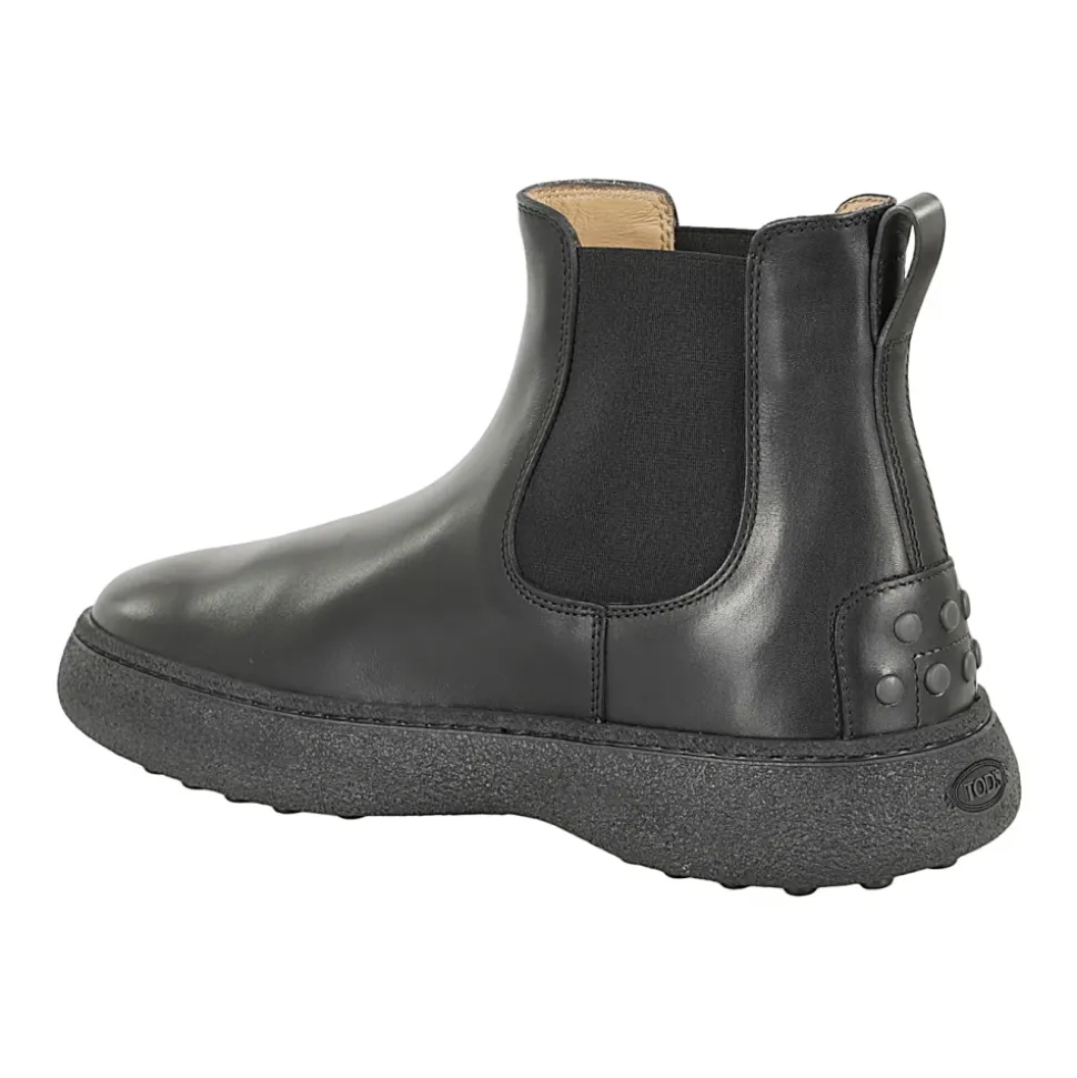 Winter Gommino Stiefelette