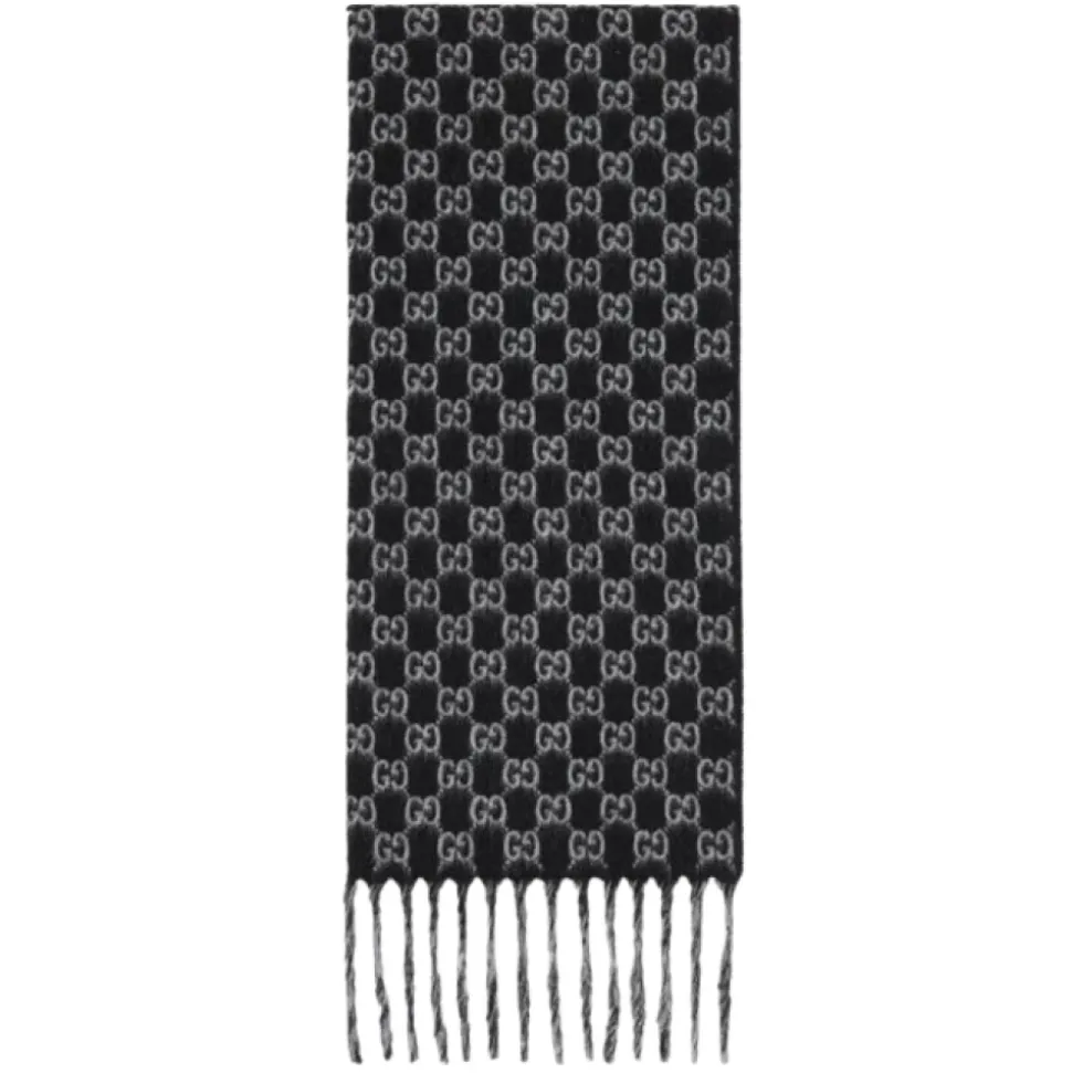 Winter Scarves