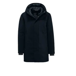 Winterparka mit Kapuze