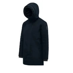 Winterparka mit Kapuze