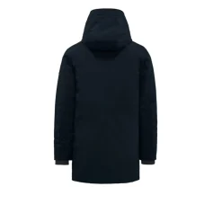 Winterparka mit Kapuze