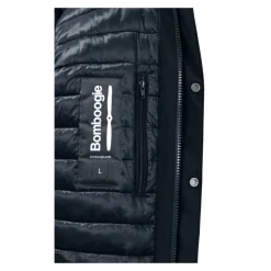 Winterparka mit Kapuze