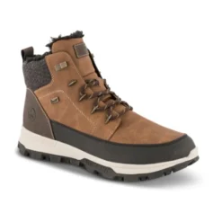 Winter-Schnürstiefel