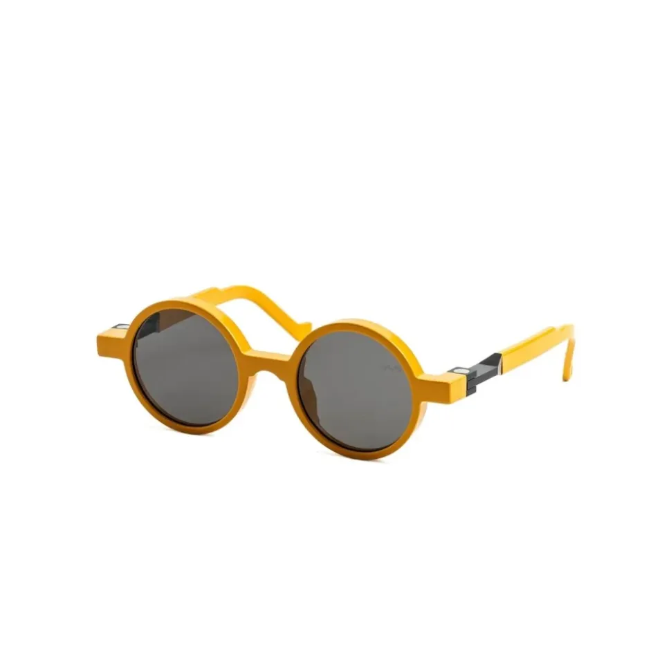 WL0006 YELLOW Sunglasses