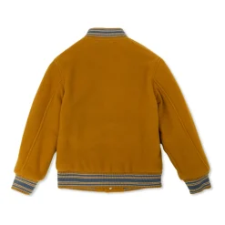 Wollbomberjacke