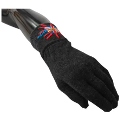 Woll-Handschuhe in Handgelenklänge