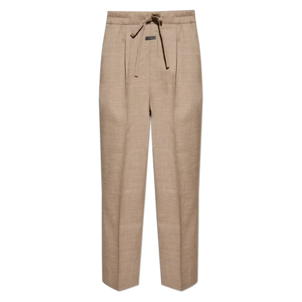 Wollhose