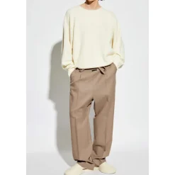 Wollhose