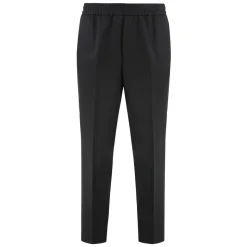 Wollhose mit Taschen