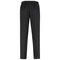 Wollhose mit Taschen