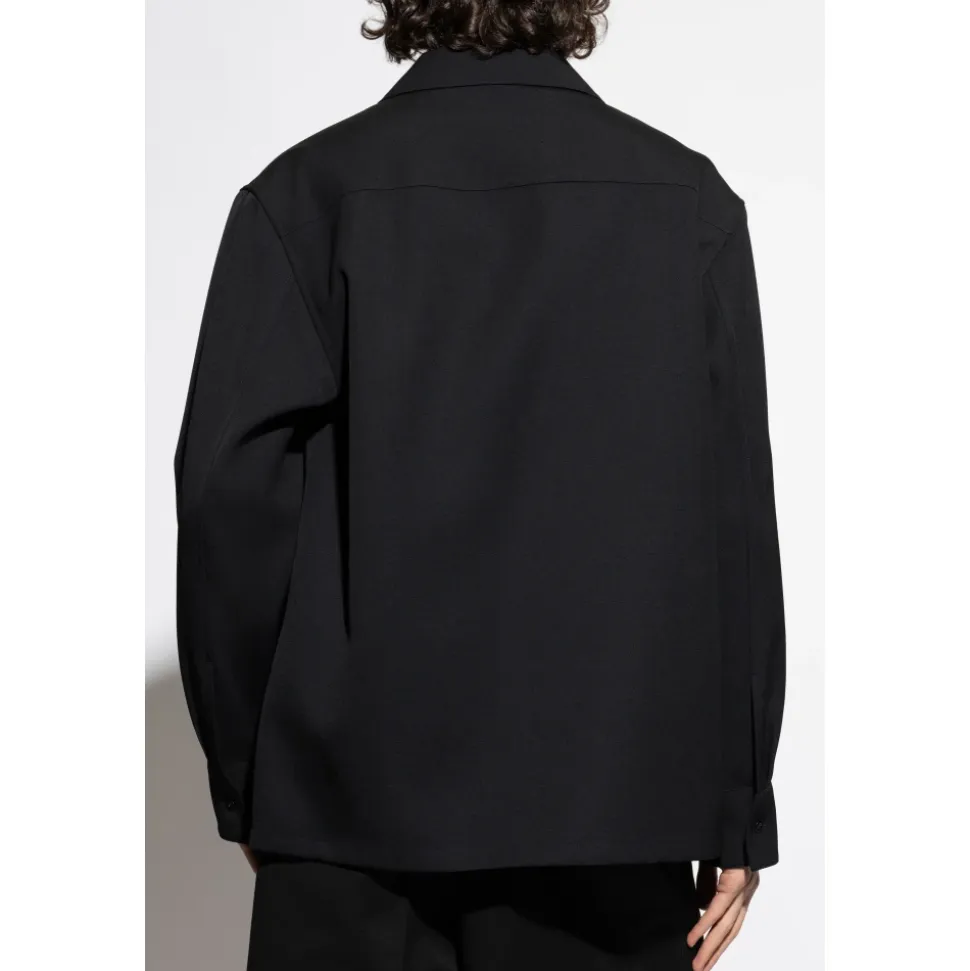 Wolljacke