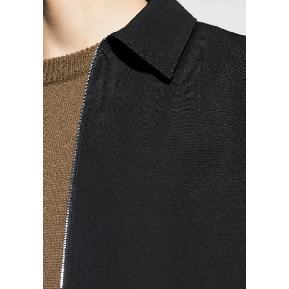 Wolljacke
