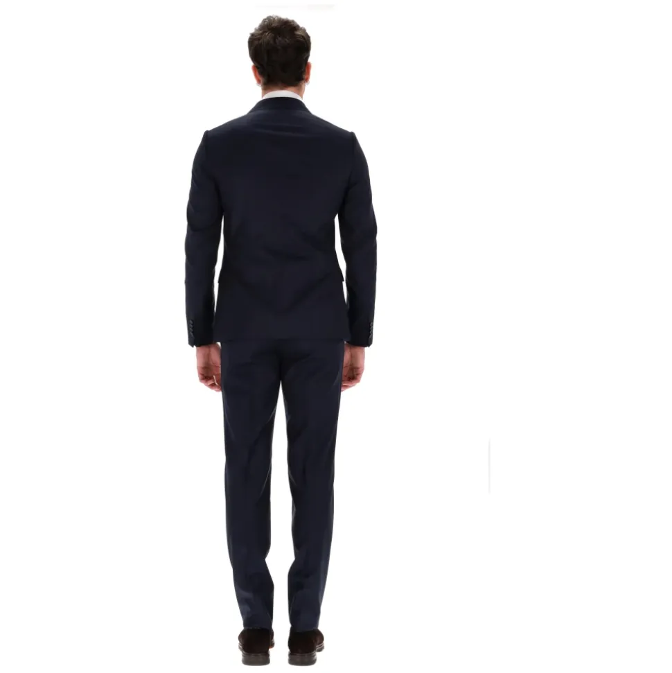 Wollkleid Drop 8
