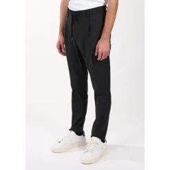 Wollmischhose mit verstecktem Verschluss