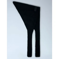Wollmischung Gros Grain Schal