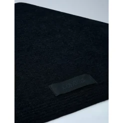 Wollmischung Gros Grain Schal
