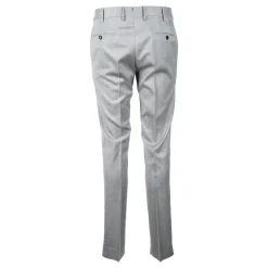 Wollmischung Stretchhose