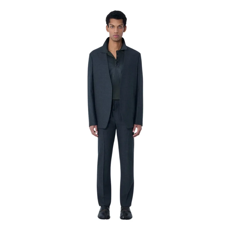 Woll-Twill-Blazer