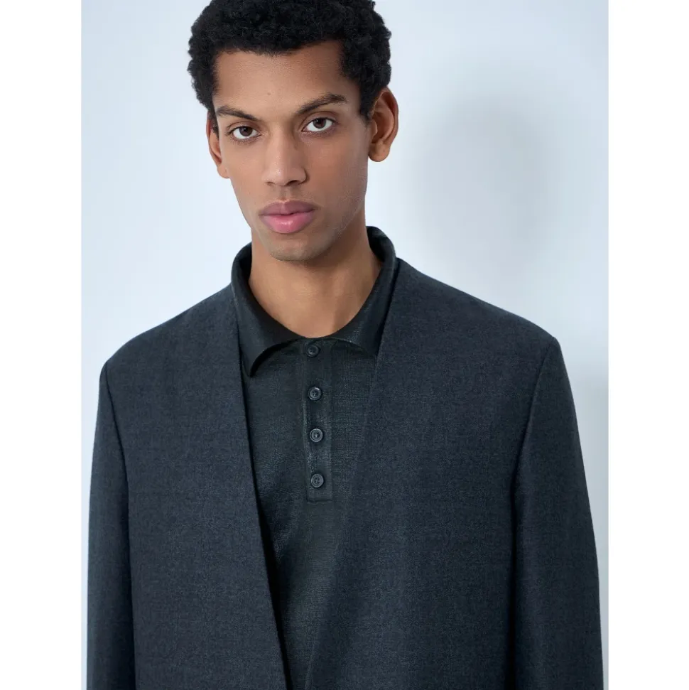 Woll-Twill-Blazer