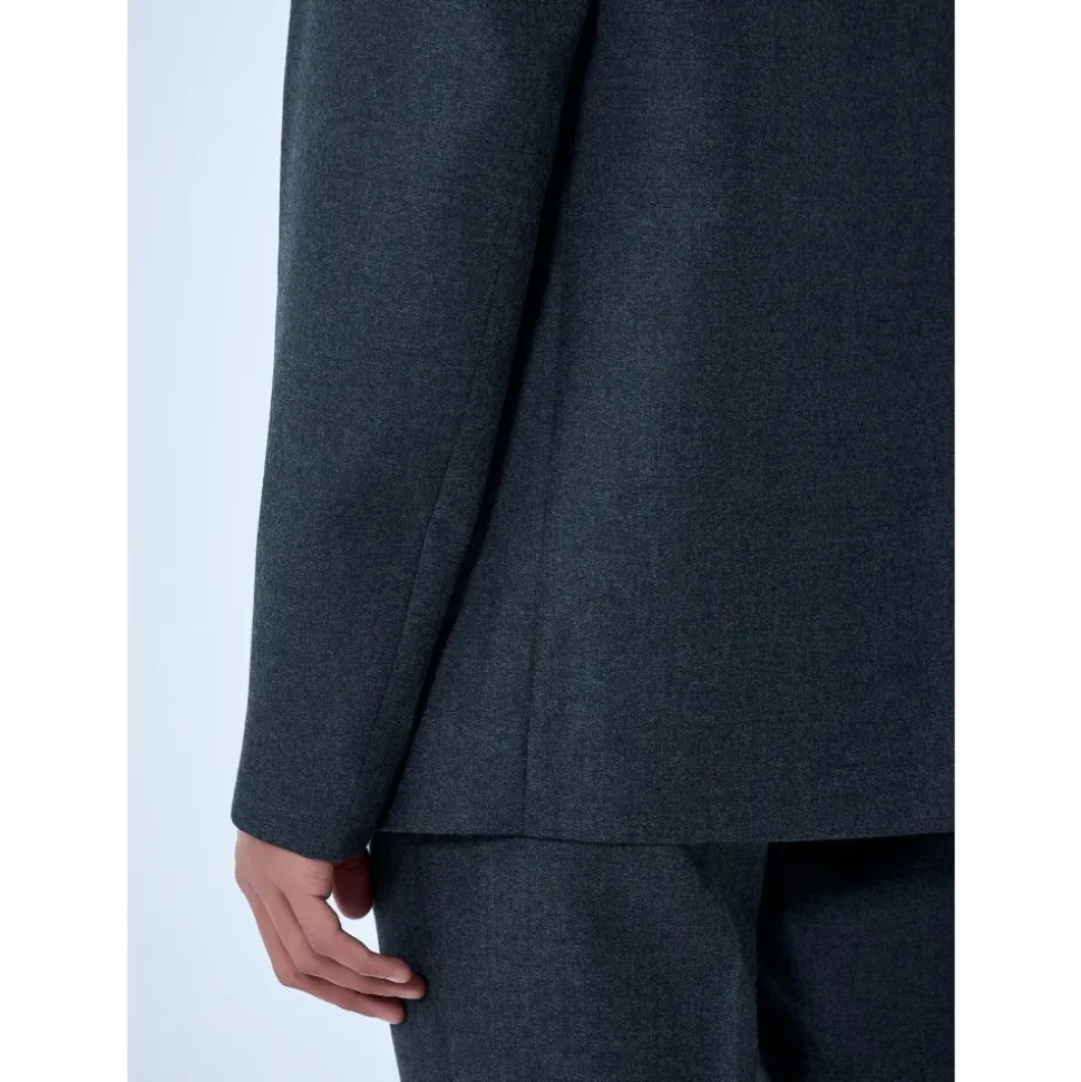 Woll-Twill-Blazer