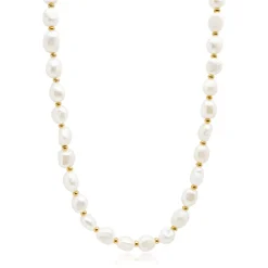 Women's Baroque Pearl Choker