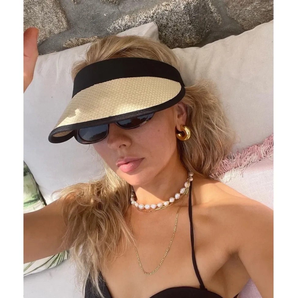 Women's Baroque Pearl Choker