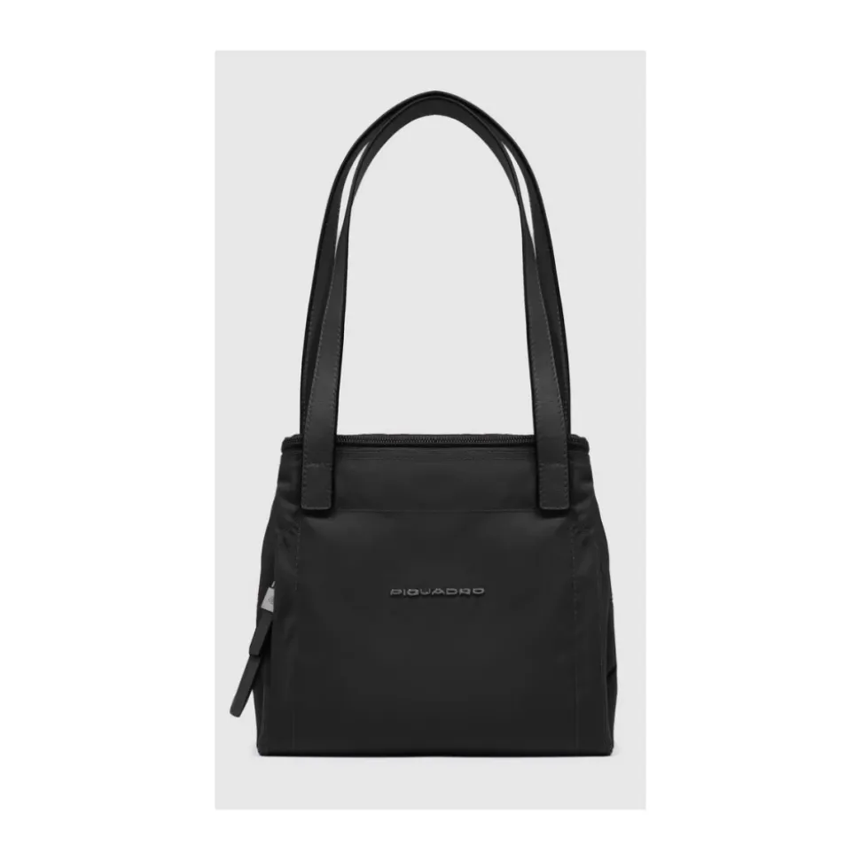 Women's foldable laptop bag 15,6