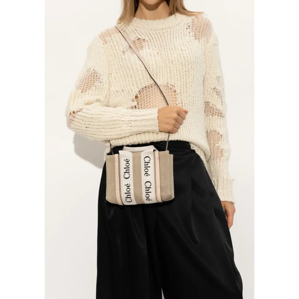 Woody Mini Shopper Tasche