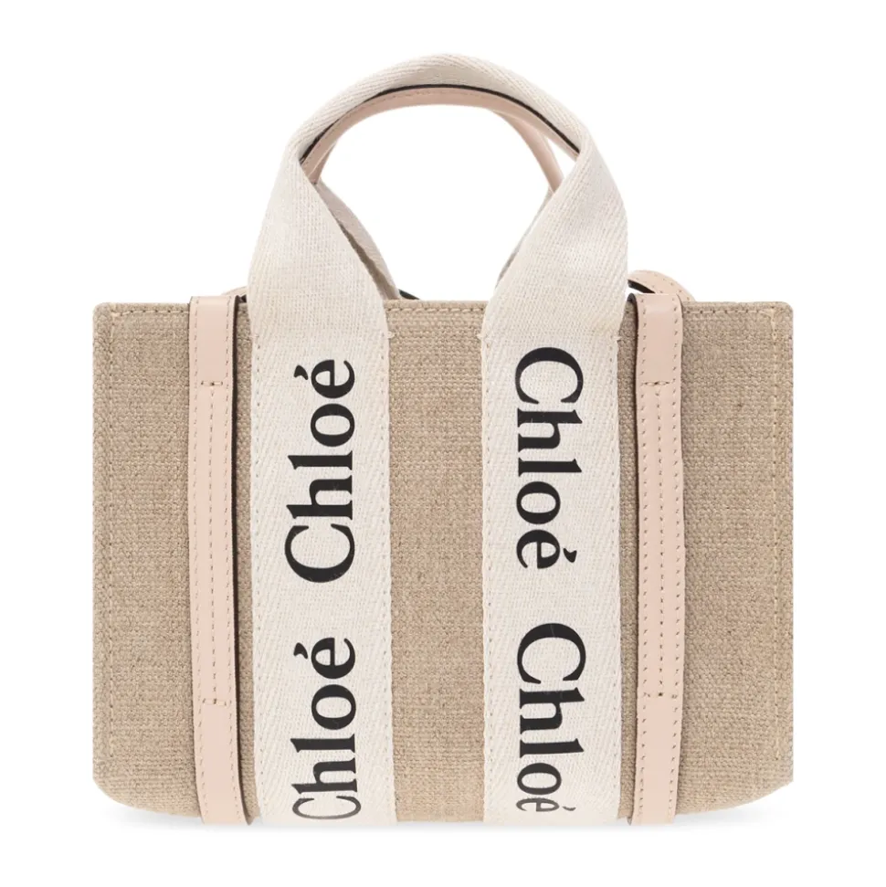 Woody Mini Shopper Tasche