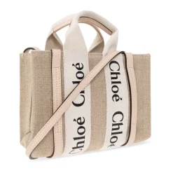 Woody Mini Shopper Tasche
