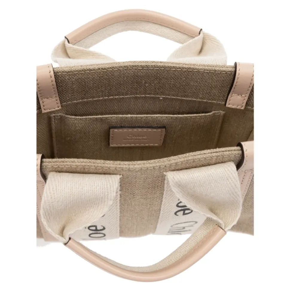 Woody Mini Shopper Tasche